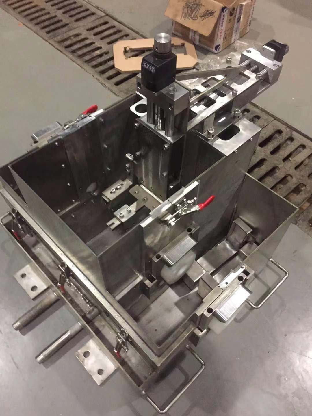 機(jī)加工鈑金加工產(chǎn)品05