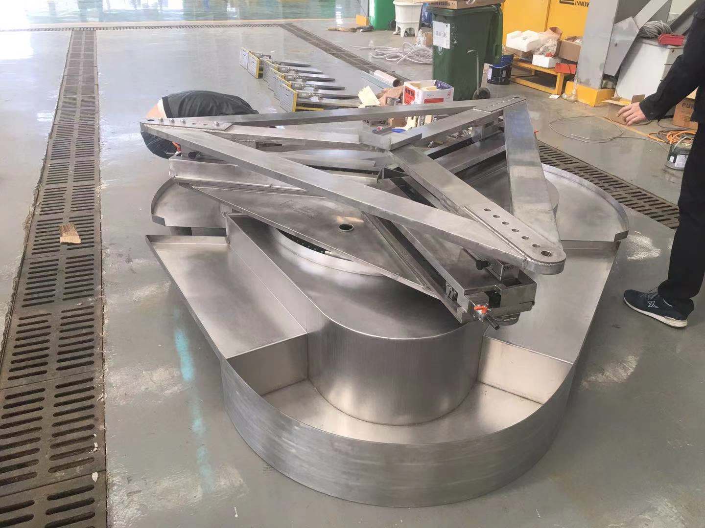 機(jī)加工鈑金加工產(chǎn)品01